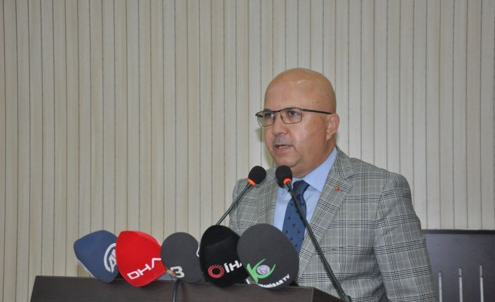 Afyonkarahisar İl Genel Meclis Başkanı Borhanettin Çoban’ın testi pozitif çıktı