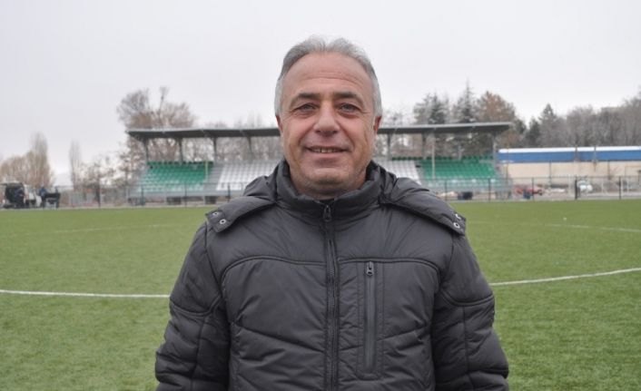 Ahmet İzgi Kayserispor’da