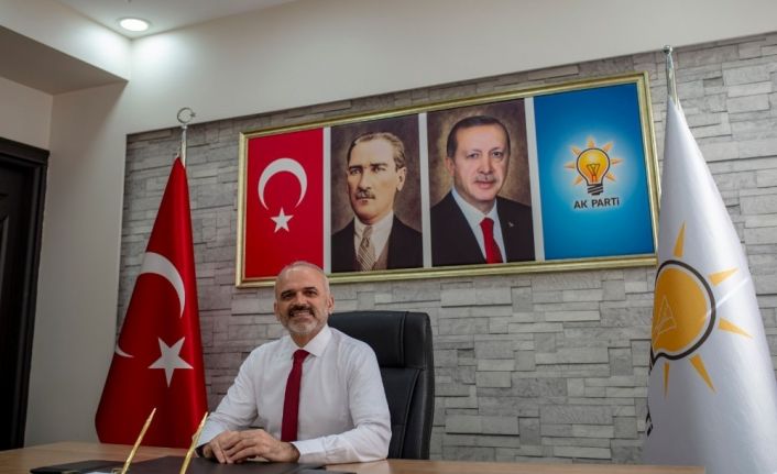 AK Parti Efeler İlçe Başkanı Elbir, "Kadınlarımız, geleceğin teminatı toplumun temel taşıdır"