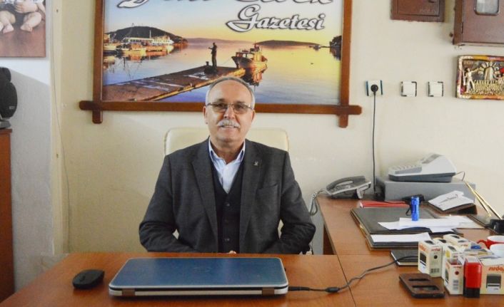 AK Parti Erdek İlçe Başkanı Yangal korona virüsten hayatını kaybetti