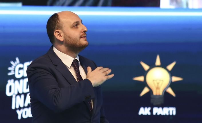 AK Parti Genel Merkez Gençlik Kolları Başkanı Büyükgümüş: "İşte o iman ve cesaretle en büyük başarımız, Ayasofya’nın yeniden ibadete açılmasıdır"