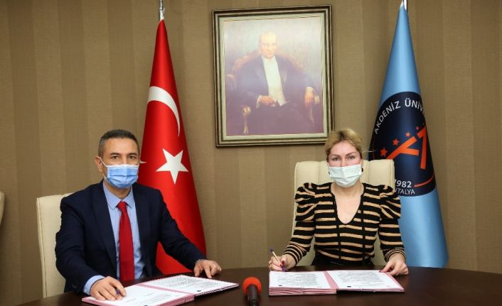 Akdeniz Üniversitesi ile Milli Eğitim ‘İş Birliği Protokolü’ imzaladı