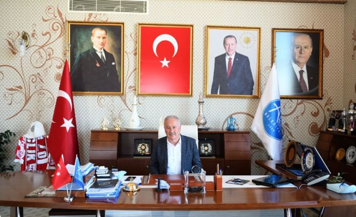 Aksu’da 59 bin 800 metrekarelik arazinin hastane ihalesi 6 Nisan’da yapılacak