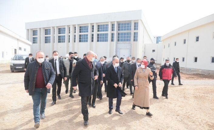 Akyurt Polis MYO Temmuz’da açılıyor