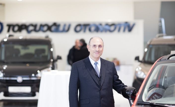 Ali Topçuoğlu’nun hayat hikayesi kitap oldu