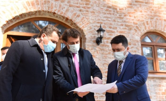 Altıeylül ve Büyükşehir’den gençliğe büyük yatırım; Konakpınar gençlik merkezi