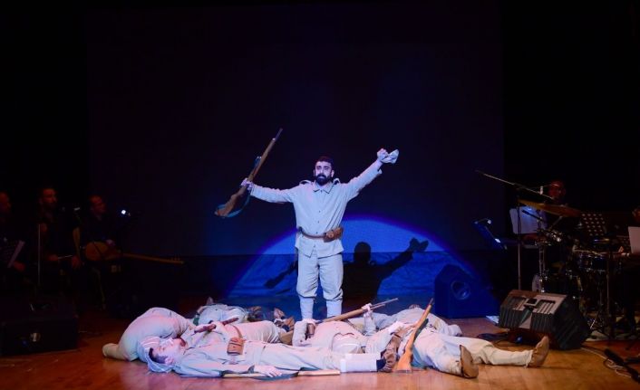 Altındağ’da Çanakkale şehitleri anıldı