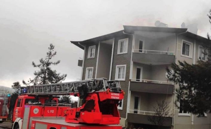 Altınova İtfaiyeden vatandaşlara uyarı