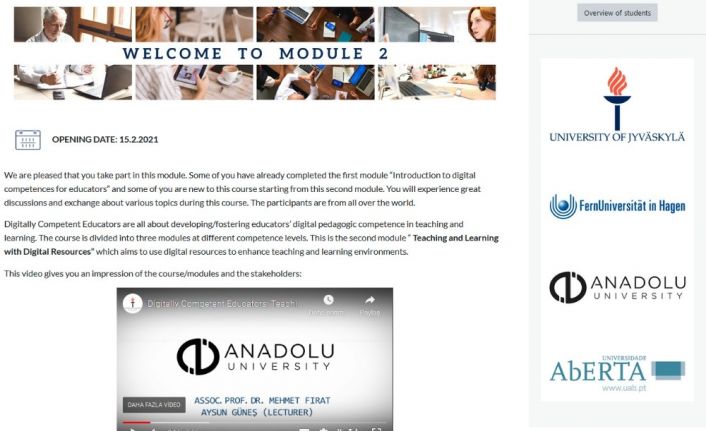 Anadolu Üniversitesi ile Finlandiya Jyvskyl Üniversitesi arasında lisansüstü eğitim iş birliği imzalandı