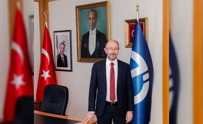 Anadolu Üniversitesi Rektörü Prof. Dr. Fuat Erdal’dan ’Kütüphaneler Haftası’ mesajı