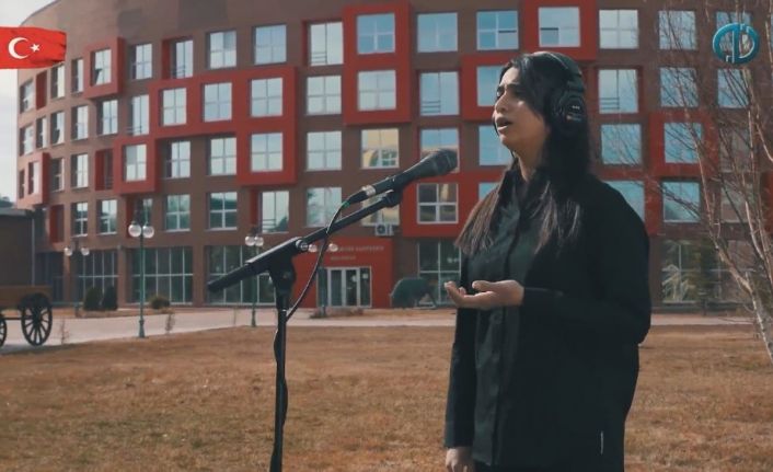 Anadolu Üniversitesi’nden anlamlı 18 Mart klibi