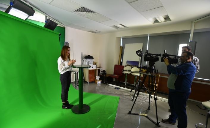 Ankara Büyükşehir Belediyesi stüdyolarını Youtuberlara açıyor