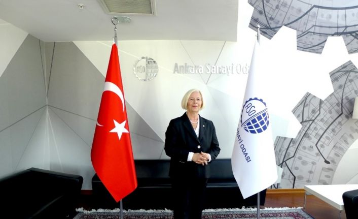 Ankara Kadın Girişimciler Kurulu Başkanı Yılmazyiğit: "Kadınlar, içinizdeki gücü keşfedin, başarı hikayenizi yazın"