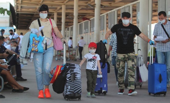 Antalya, bu yıl Dünya turizmine yön verecek