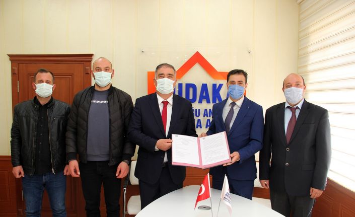 “Arpalı’da Çoruh Turizme Akıyor” projesinin destek sözleşmesi imzalandı