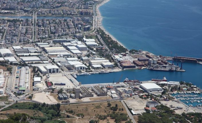ASBAŞ, Mart 2020-2021 döneminde  yüzde 5’lik bir artışla 837 milyon dolarlık bir hacim yakaladı.