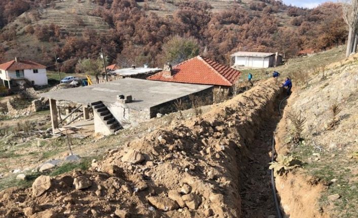 ASKİ ilçelerde çalışmalarına devam ediyor