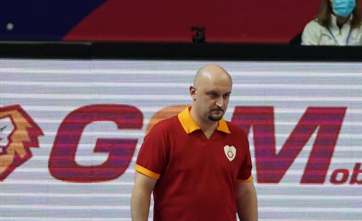 Ataman Güneyligil: "Daha mücadeleci bir oyun sergileyip, kupayı kazanmak isterdik ama olmadı"