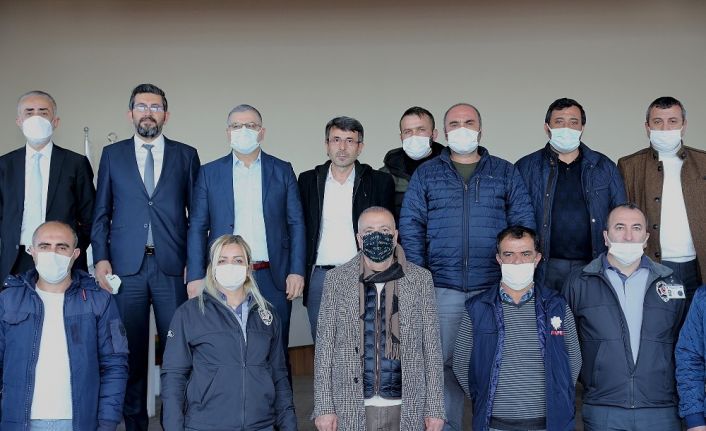 Ataşehir Belediyesi ve Disk Genel İş Sendikası arasında sürdürülen Toplu İş Sözleşmesi görüşmeleri anlaşmayla sonuçlandı