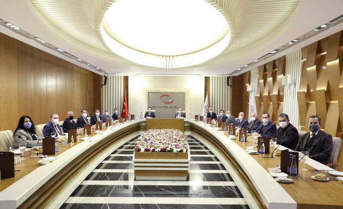 ATO Başkanı Baran: “Reel sektörümüz tarım alanında iş birliği yapmaya hazır”