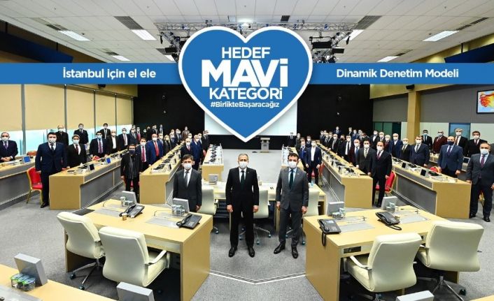 Avdagiç’ten İstanbullu firmalara ‘mavi’ kategori çağrısı