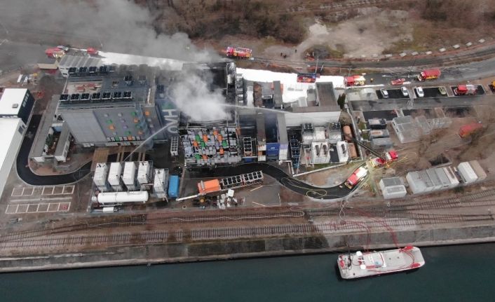 Avrupa’nın en büyük bulut bilişim şirketindeki yangın milyonlarca web sitesini devre dışı bıraktı