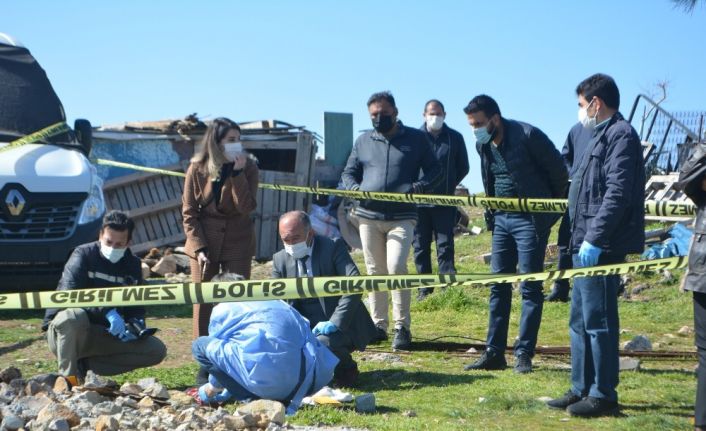 Ayvalık’ta vahşet