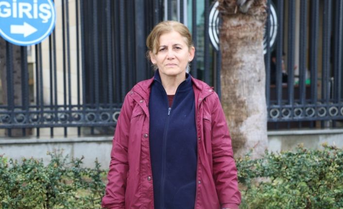 Babasına “Babacığım kendine dikkat et seni seviyorum” diyerek kayıplara karıştı