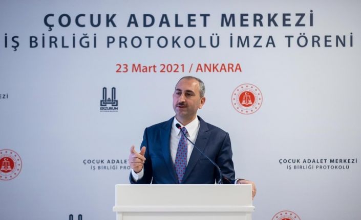 Bakan Gül: “Şiddetin küçüğü büyüğü olmaz, o kapıya gelen kadın bir sonraki güne emin ve emniyet içinde başlamalıdır”