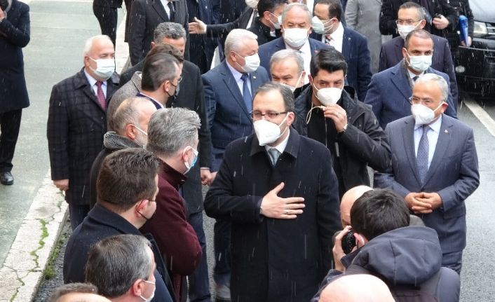 Bakan Kasapoğlu Ordu’da