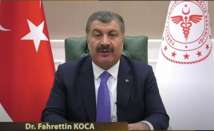 Bakan Koca: “Kadınlarımızın emeğine hakkaniyetle yaklaşmayan anlayışların yaygın hale gelmesi insanlık açısından haddi aşma halidir”