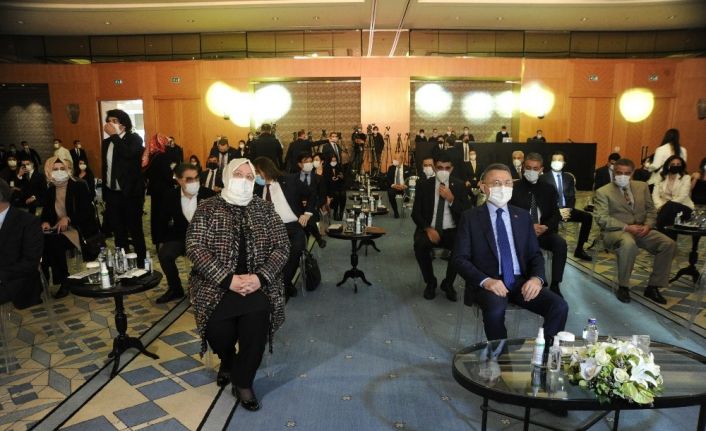 Bakan Selçuk: "Salgın sürecinde vatandaşlarımıza aktardığımız miktar 57 milyar lirayı aşmış durumda”