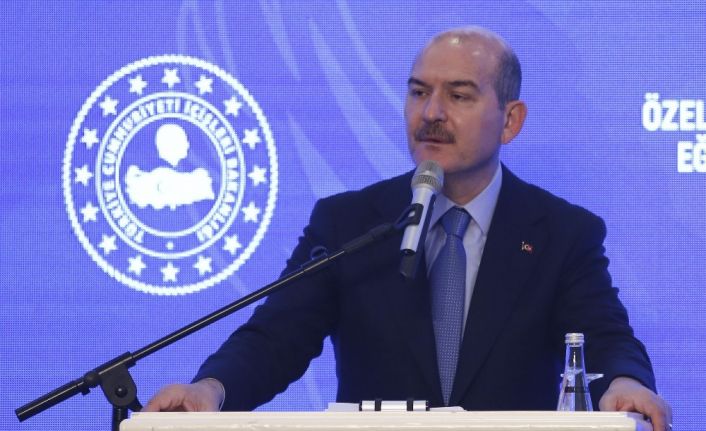 Bakan Soylu: "PKK, kurulduğu lanet günden beri 6 bin 21 masum sivili katletti"