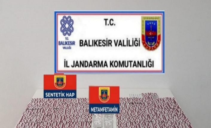 Balıkesir’de jandarmadan huzur operasyonları