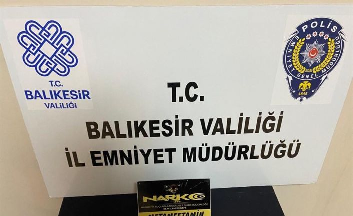 Balıkesir’de polisten ’Huzur’ operasyonu: 15 zanlı yakalandı