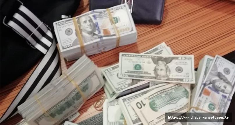 Balya balya paralar Fetö Terör Örgütüne gidecekti