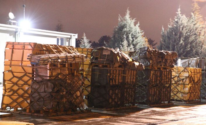 Bangladeş’teki Rhohingya mültecileri için gönderilecek yeni sahra hastanesinin hazırlıkları yapılıyor