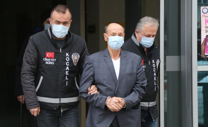 Baraka yaptığı arsanın sahibini öldüren şahıs yakalandı