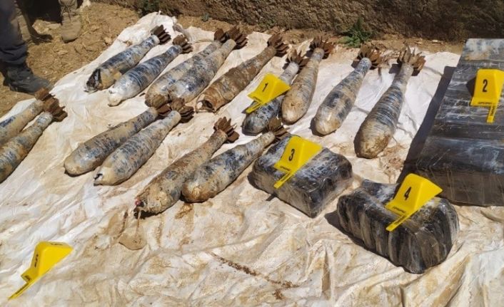 Barış Pınarı bölgesinde 1 yılda 709 terörist etkisiz hale getirildi