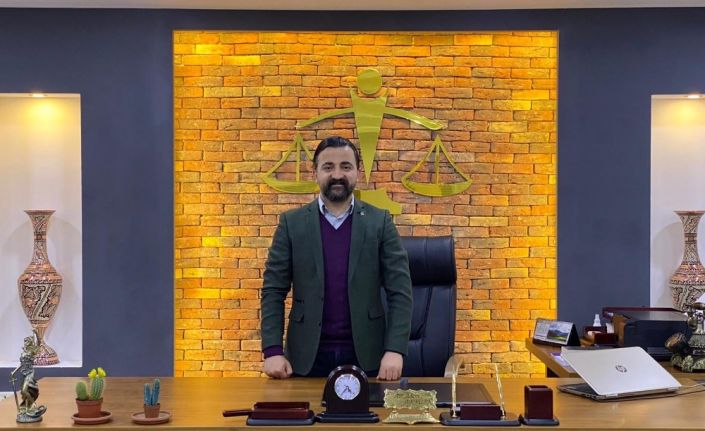 Baro Başkanı Aktürk: “Milletimizin ve tüm İslam âleminin Berat Kandilini tebrik ediyor”