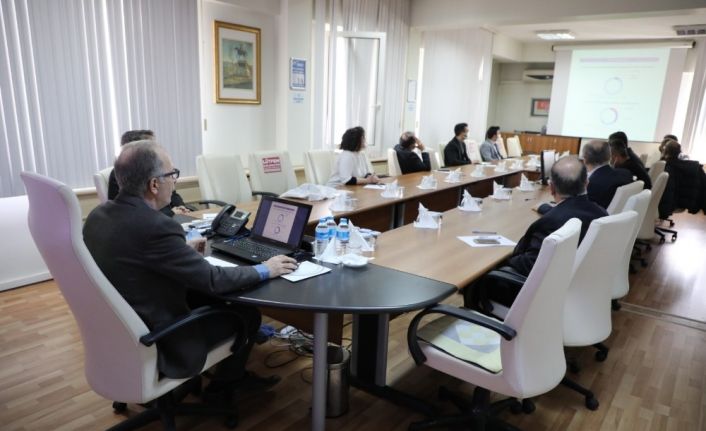 Bartın Üniversitesi “Sağlıklı ve Güvenli Kampüs Belgesi” alan ilk devlet üniversitesi oldu