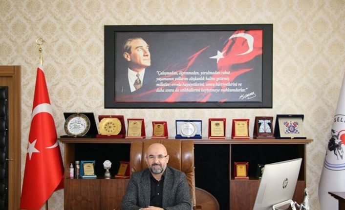 Başkan Altun’un Çanakkale Zaferi mesajı