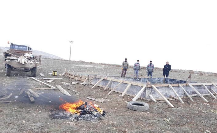 Başkan Arif Teke: ’’Altıntaş’a hizmet için aralıksız çalışıyoruz’’