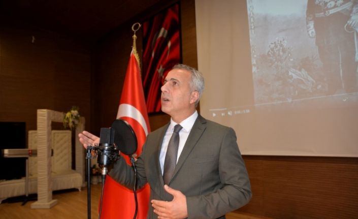 Başkan Babaoğlu’ndan Çanakkale Türküsü