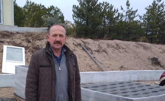 Başkan Batır, "Kızılderililerin ’Baharda çok kibar yürüyünüz, doğa hamiledir’ atasözünü hatırlatarak uyardı