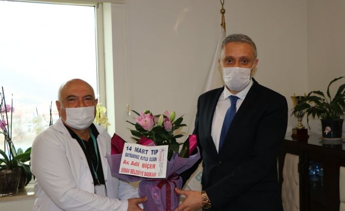 Başkan Biçer: "Bir insanı yaşatmak, bütün insanları yaşatmak gibi değerlidir”