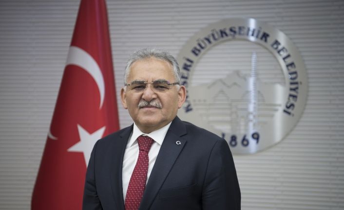 Başkan Büyükkılıç: "Türk Milleti’nin destanı Çanakkale Deniz Zaferi’nin 106. Yıl dönümünü kutluyorum"