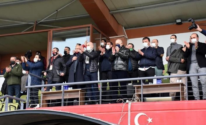 Başkan Cengiz Ergün’den, Amed Sportif Faaliyetler maçı sonrası çıkan olaylarla ilgili açıklama