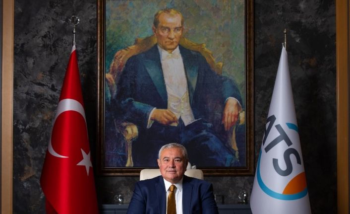 Başkan Çetin: " Maliyetleri düşürücü yönde dolaylı vergi ve gümrük vergisi indirimlerinin gündeme alınması gerekiyor "