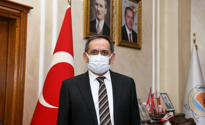 Başkan Demir: "Bizim test sayımızın yüksek olmasının bu tabloda bir etkisi var"